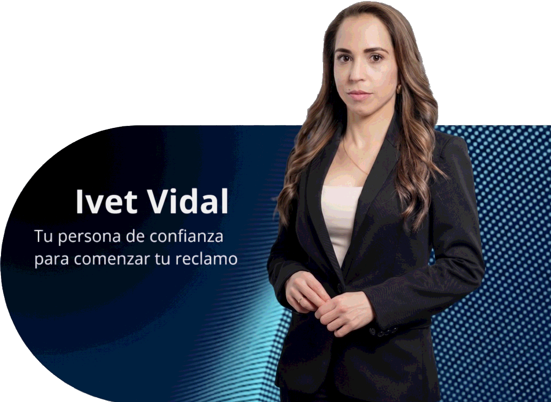 Ivet Vidal, fundadora de IVYS Multiservices